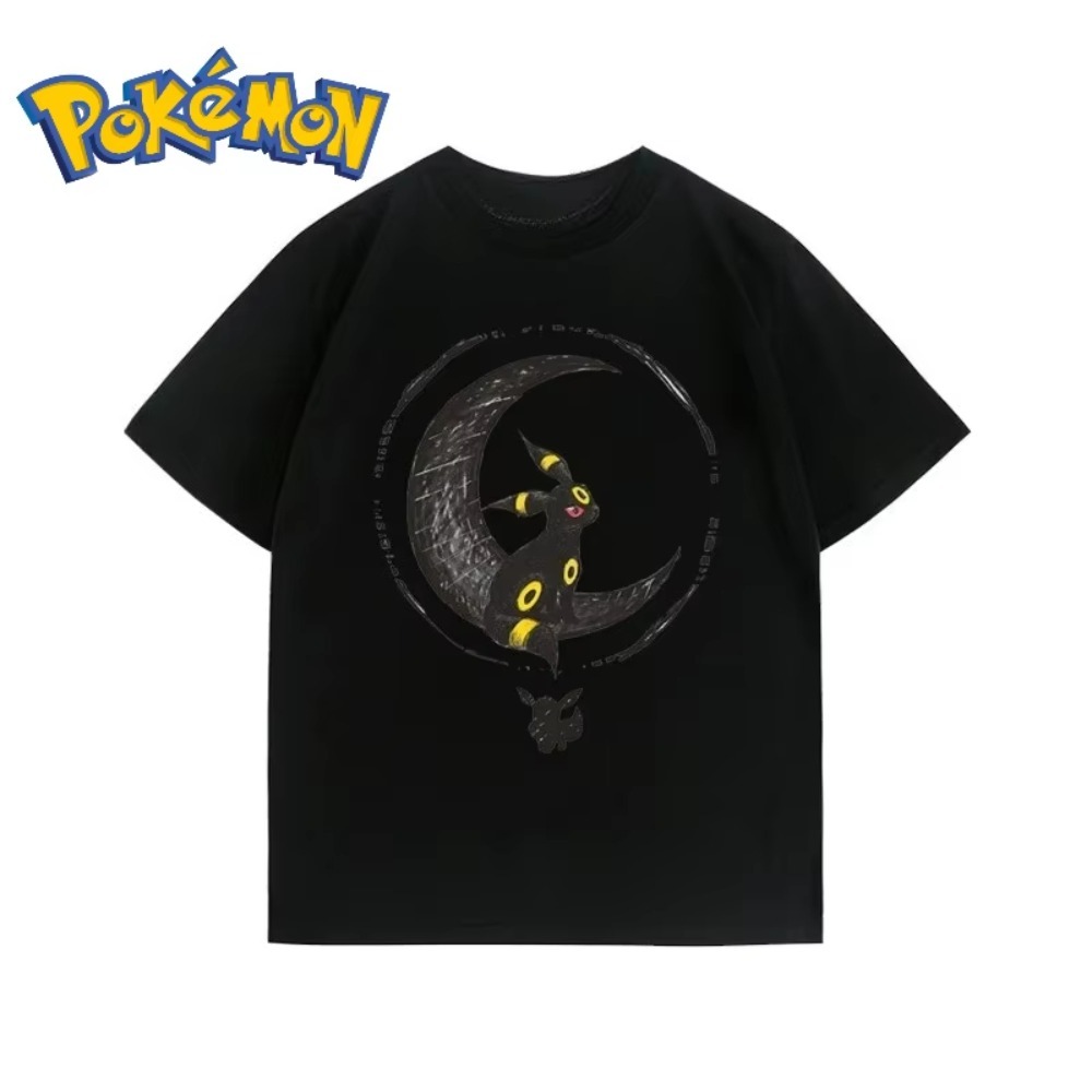 Anime Merchandise Shop - Novedad de verano, camiseta con estampado
