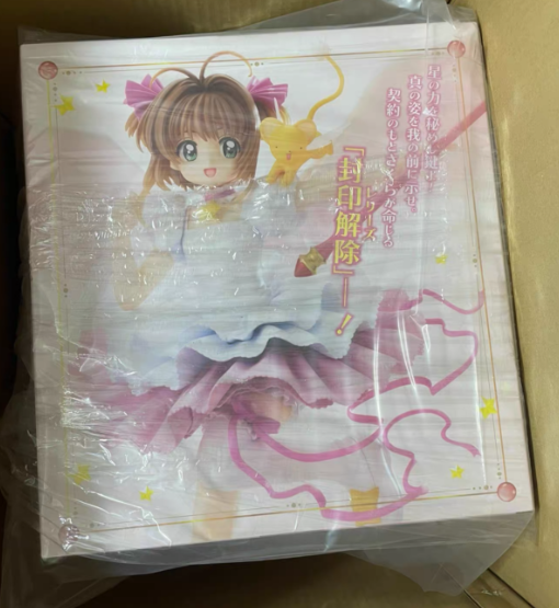 Kotobukiya Artfx - 【SF】en Stock KOTOBUKIYA ARTFX J Cardcaptor