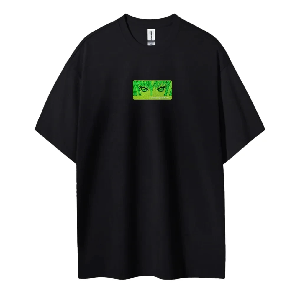 Nueva camiseta Code Geass C.C. - Anime Merchandise Shop reseña y precio