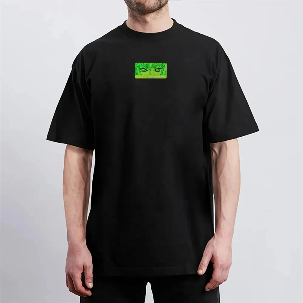 Nueva camiseta Code Geass C.C. - Anime Merchandise Shop reseña y precio