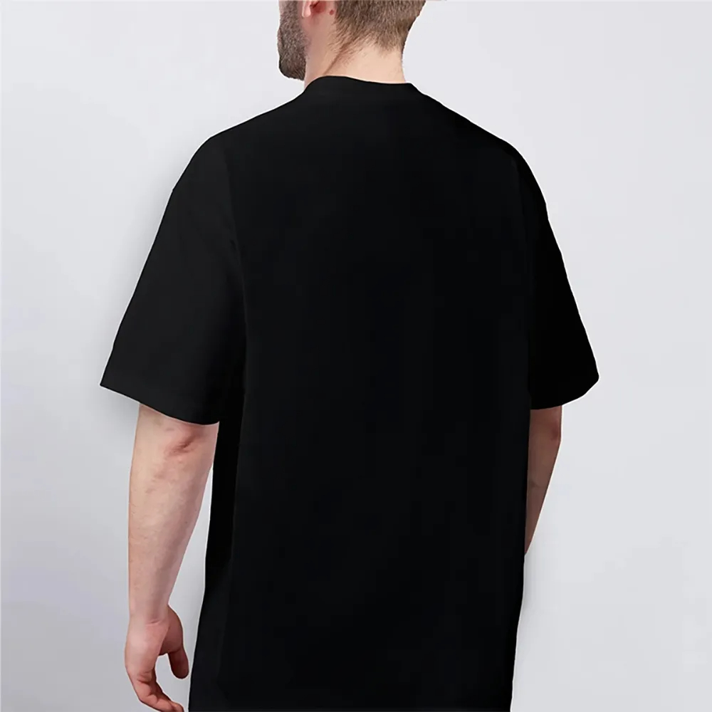Camiseta Dandadan Anime gato d - Anime Merchandise Shop reseña y precio