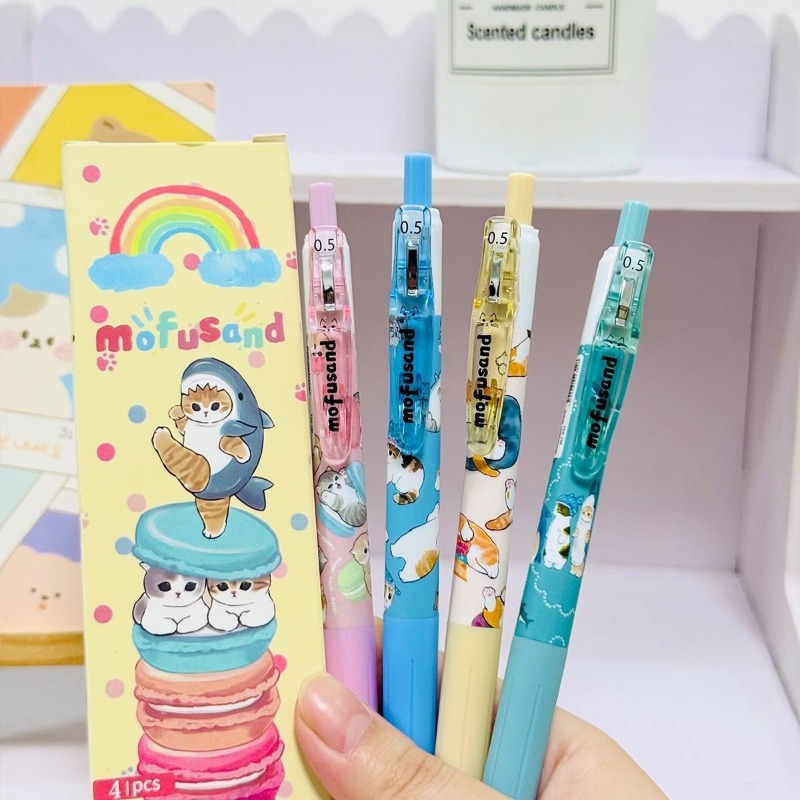 Nuevo bolígrafo de secado rápi - Anime Merchandise Types reseña y precio