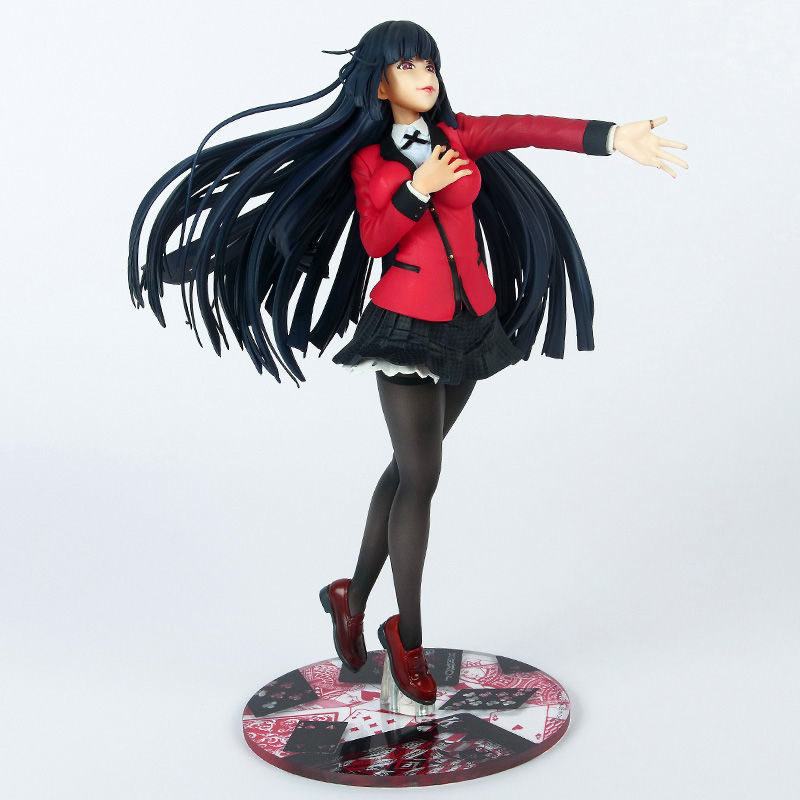 Nuevo 17cm Artfx J Kakegurui f - Kotobukiya Artfx reseña y precio