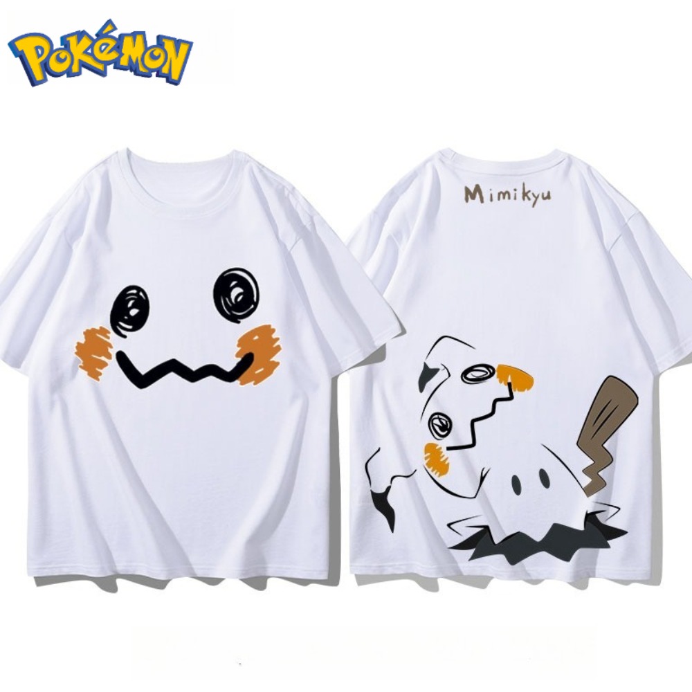 Camiseta con estampado frontal - Anime Merchandise Shop reseña y precio