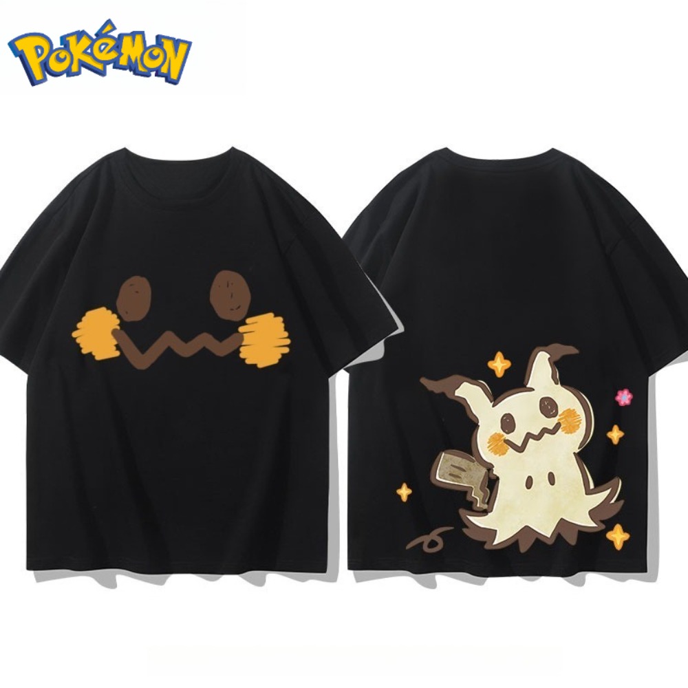 Camiseta con estampado frontal - Anime Merchandise Shop reseña y precio