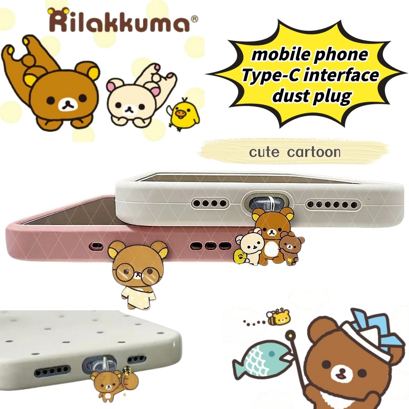 Accesorio de anime de Rilakkum - Anime Merchandise Types reseña y precio
