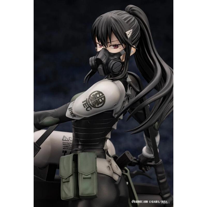 Genuino y con Licencia de Band - Kotobukiya Artfx reseña y precio