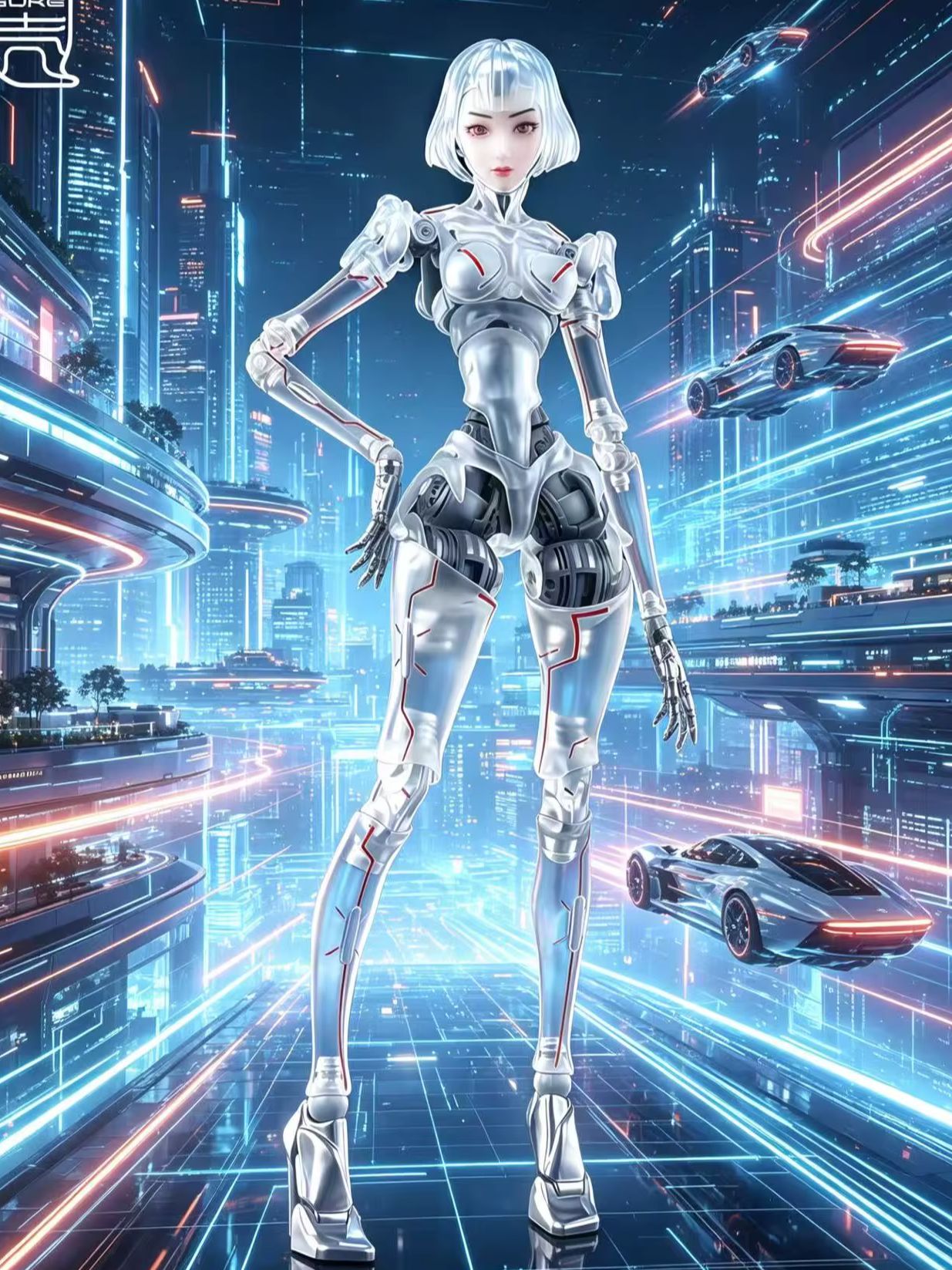 Figura de Anime GK tipo C1 de  - Anime Merchandise Types reseña y precio