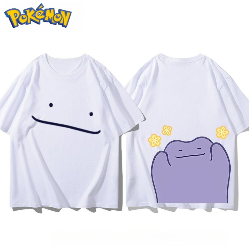 Camiseta con estampado frontal - Anime Merchandise Shop reseña y precio