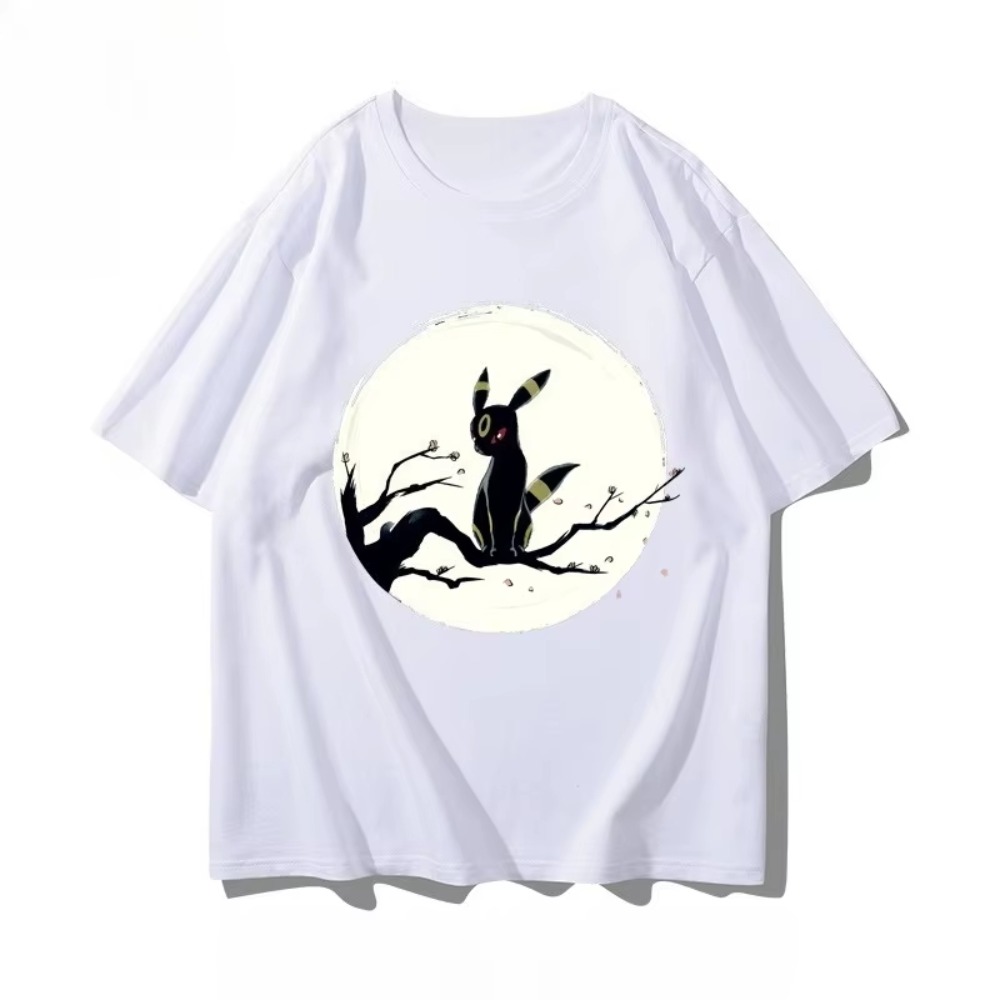Nueva camiseta con estampado c - Anime Merchandise Shop reseña y precio