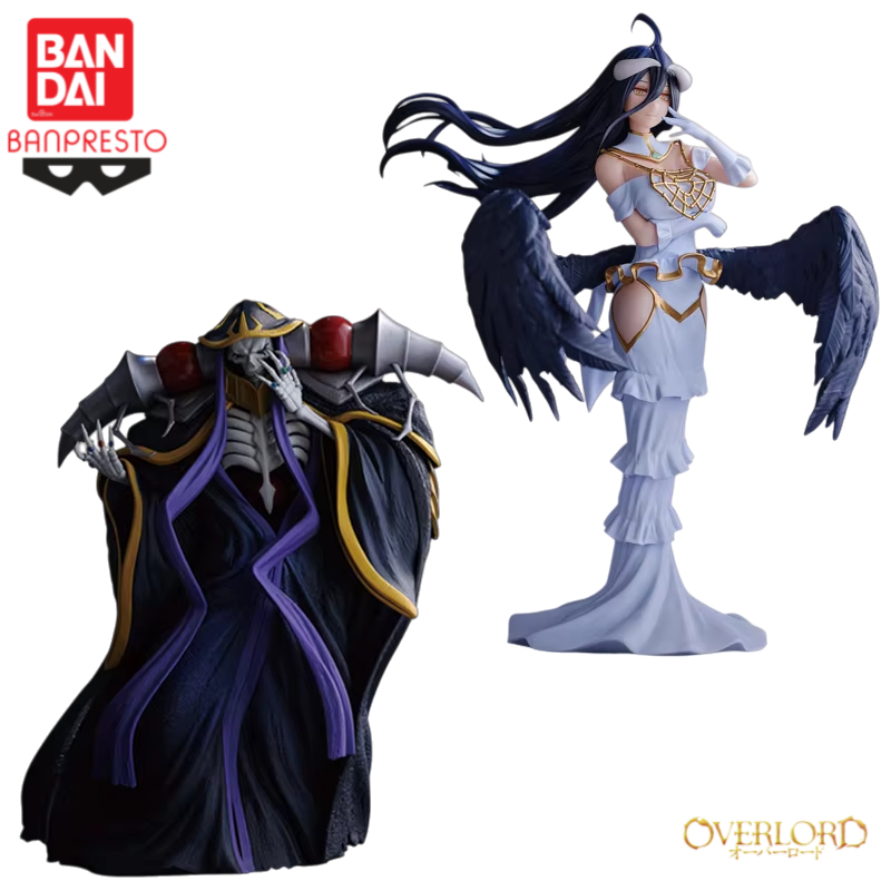 Original en stock, 100% genuin - Overlord Anime Merchandise reseña y precio