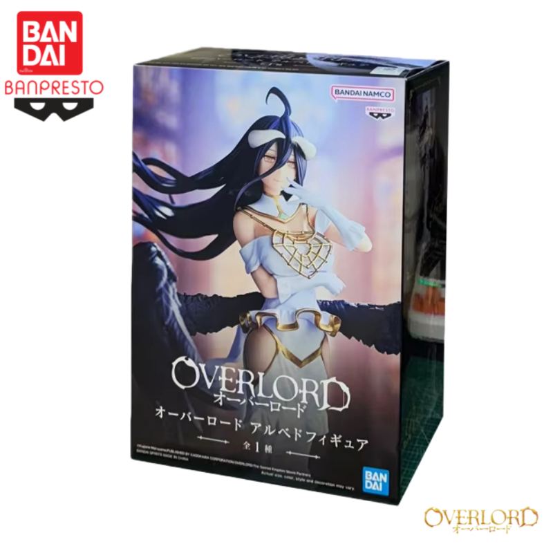 Original en stock, 100% genuin - Overlord Anime Merchandise reseña y precio