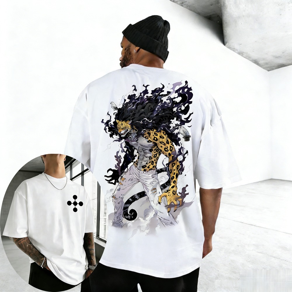 Camiseta de algodón unisex de  - Anime Merchandise Shop reseña y precio