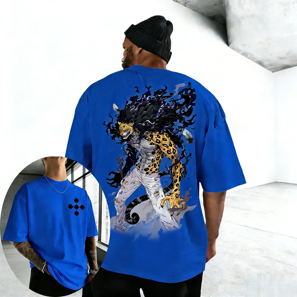 Camiseta de algodón unisex de  - Anime Merchandise Shop reseña y precio