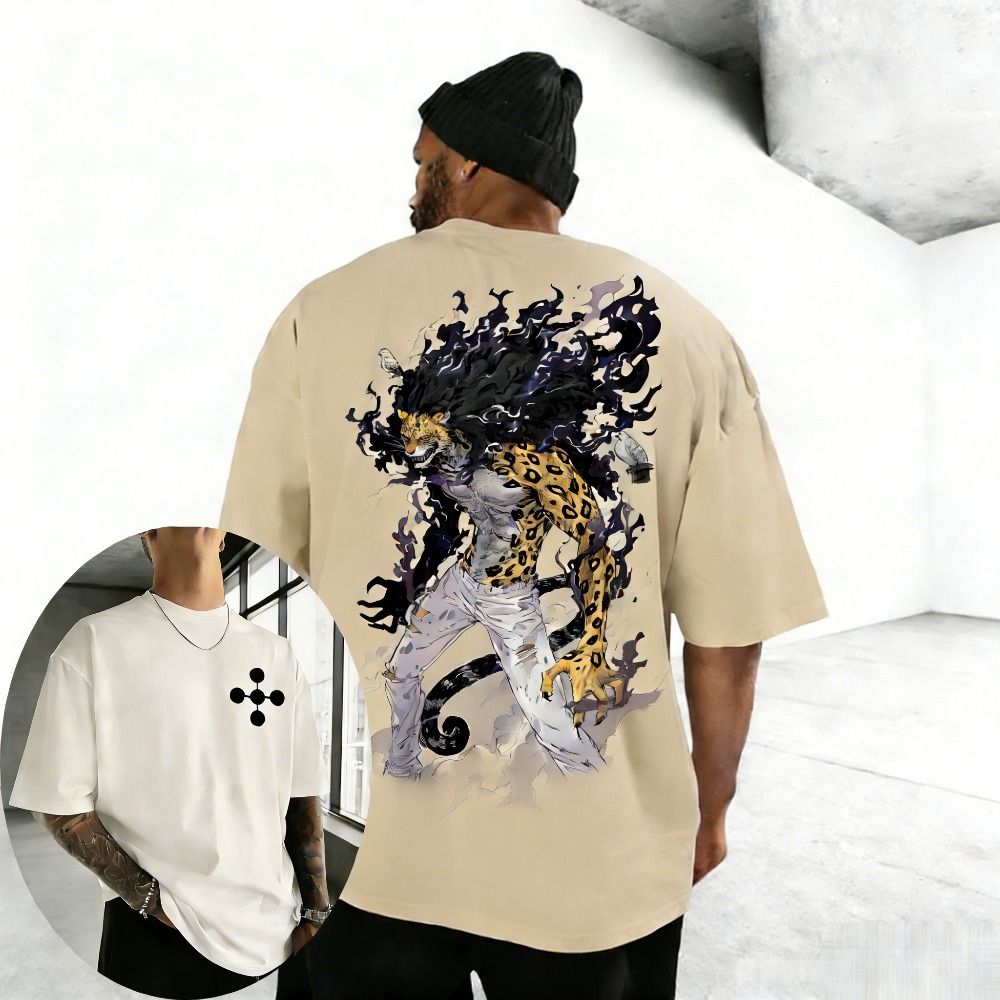Camiseta de algodón unisex de  - Anime Merchandise Shop reseña y precio