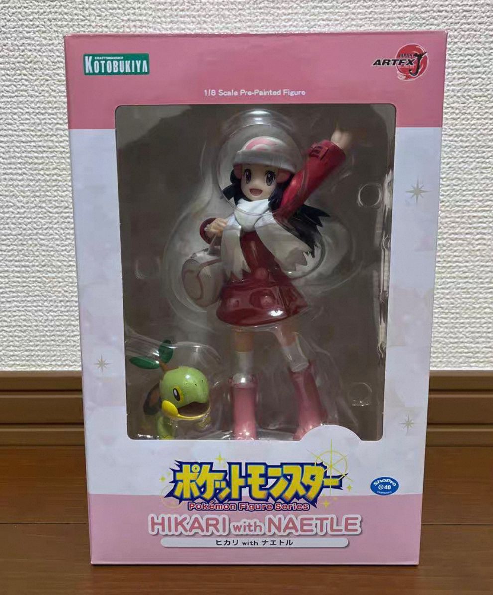 Figura de Acción Original Koto - Kotobukiya Artfx reseña y precio