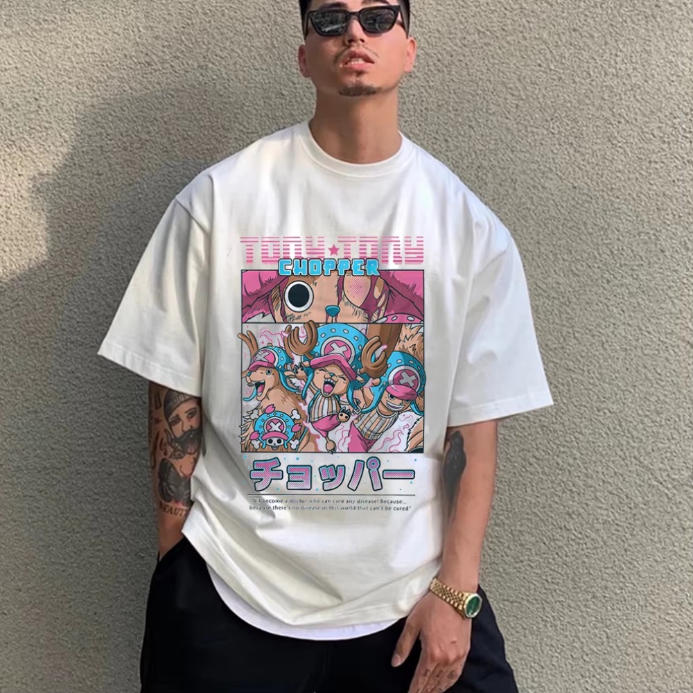 Camiseta para hombre, ropa de  - Anime Merchandise Shop reseña y precio