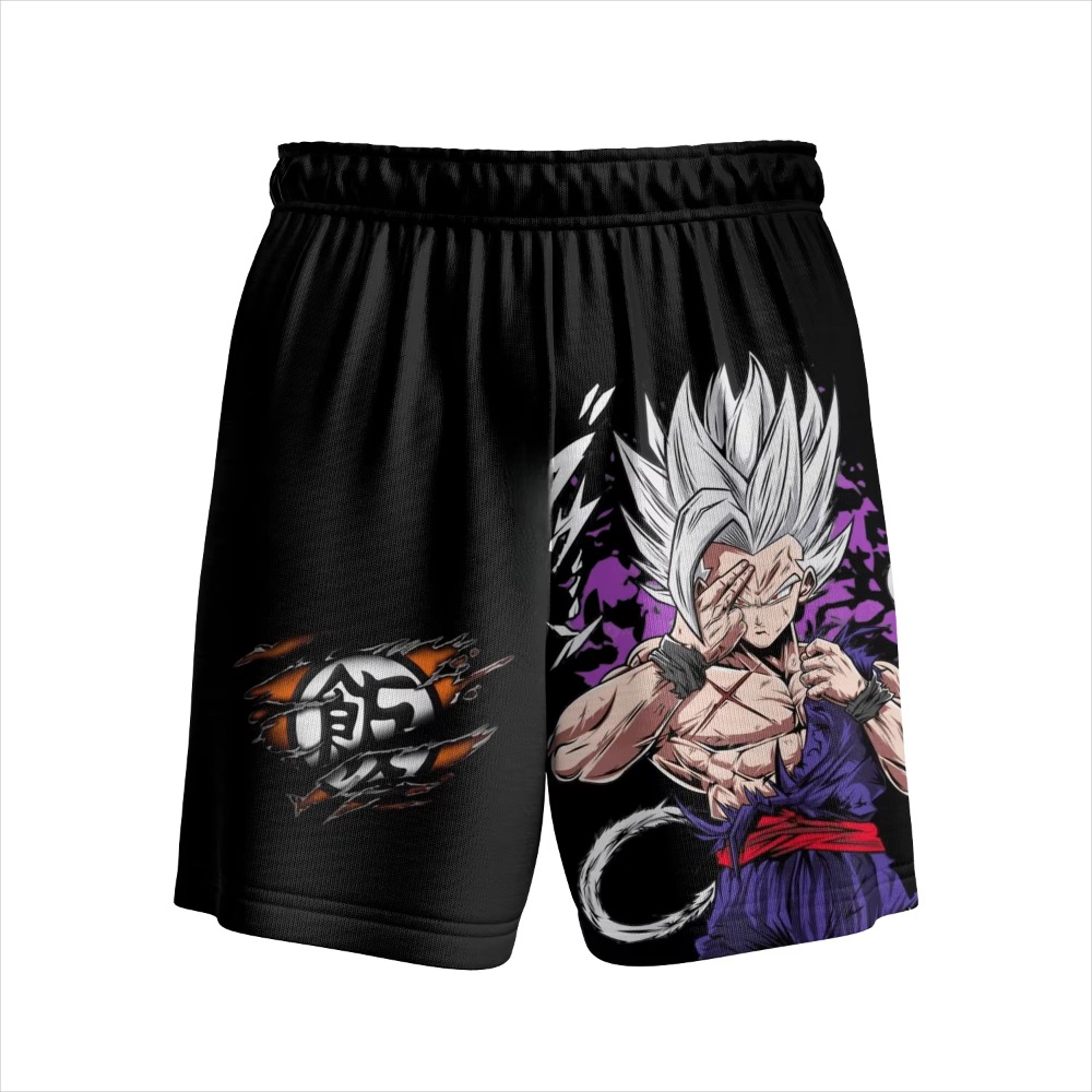 Pantalones cortos de playa The - Anime Merchandise Shop reseña y precio