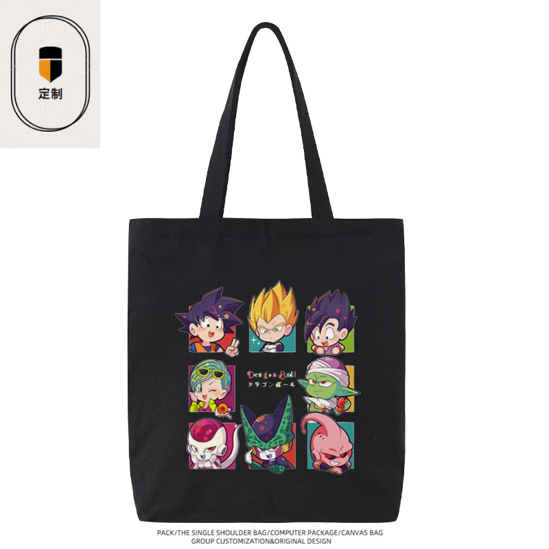 Bolsa de Lona con Diseño de Ve - Anime Merchandise Shop reseña y precio