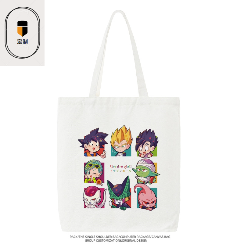 Bolsa de Lona con Diseño de Ve - Anime Merchandise Shop reseña y precio